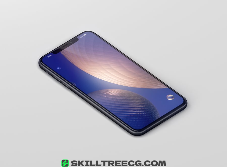 图片[15]-Phone XS Max Mockup（887102）-技能树